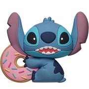 Lilo & Stitch Stitch with Donut 3D Foam Magnet