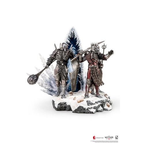 The Witcher 3: Wild Hunt 1:6 Scale Limited Edition Statue