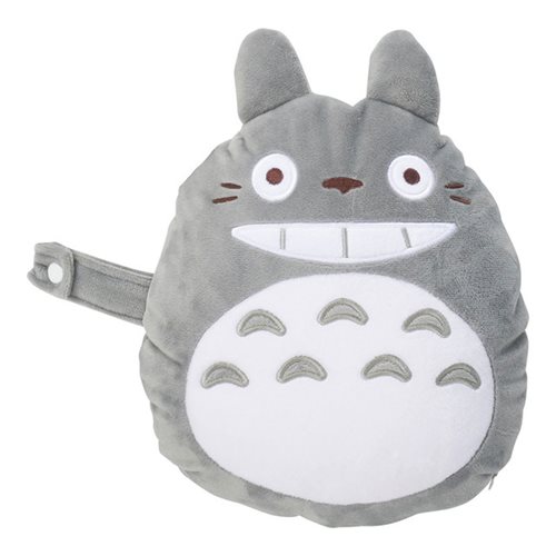 My Neighbor Totoro Big Totoro Silhouette Neck Pillow