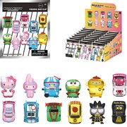 Hello Kitty and Friends S3 3D Foam Bag Clip Display Case 24