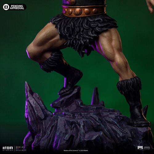 Masters of the Universe Tri-Klops 1:10 Art Scale Limited Edition Statue