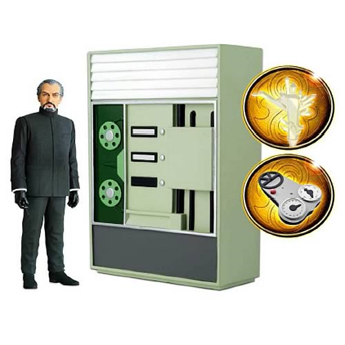Doctor Who Time Monster Action Figure Set