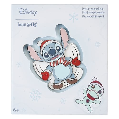 Lilo & Stitch Angel and Stitch Hearts Mini-Backpack - Entertainment Earth  Exclusive