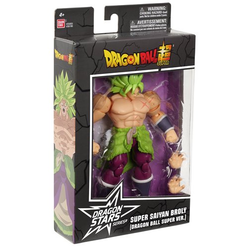 Dragon Ball Super Dragon Stars Action Figure Wave 6 Case of 6