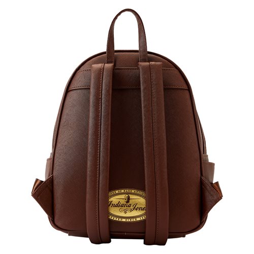 Indiana Jones Raiders Backpack with Coin Purse