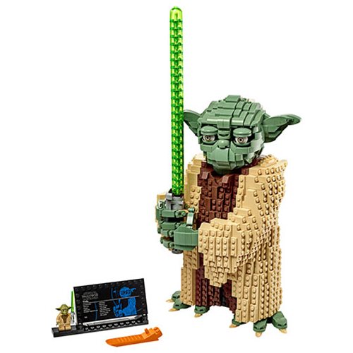 LEGO 75255 Star Wars Yoda