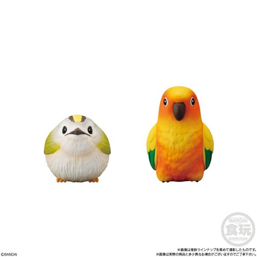 Birds Tenori Friends Series 7 Mini-Figure Case of 12