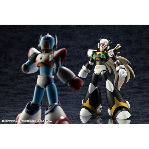 Mega Man X Black Zero 1:12 Scale Model Kit
