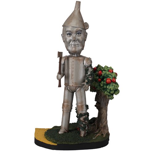 The Wizard of Oz Tin Man Bobblescape