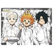 The Promised Neverland Group Wall Scroll
