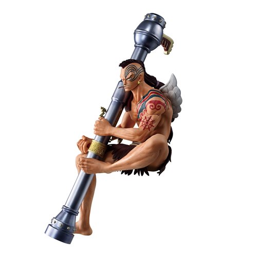 One Piece Wyper Playing Love Song in The Sky Masterlise Expiece Ichibansho Statue