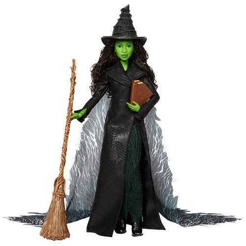 Wicked: For Good Deluxe Elphaba Fashion Doll