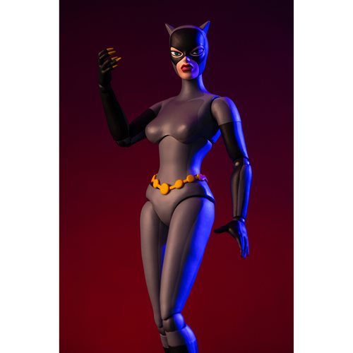 Batman: The Animated Series Catwoman 1:6 Scale Action Figure