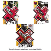 X Games Skate and Shoes Assortment Wave 3 Case