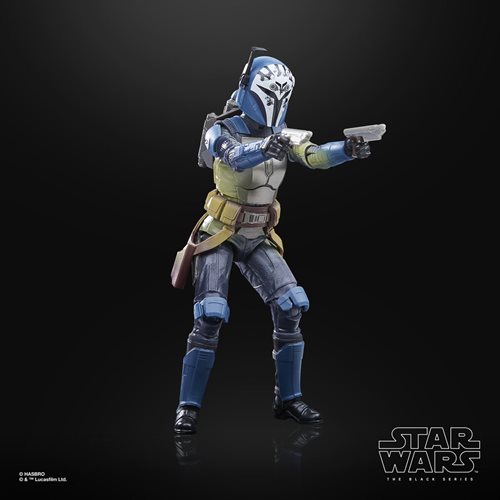 Star Wars The Black Series Credit Collection Bo-Katan Kryze 6-Inch Action Figure - Exclusive