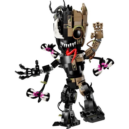LEGO 76249 Guardians of the Galaxy Venomized Groot