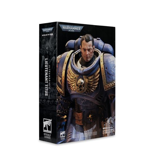 Warhammer 40,000 Wave 10 7-Inch Scale Action Figure Case of 8