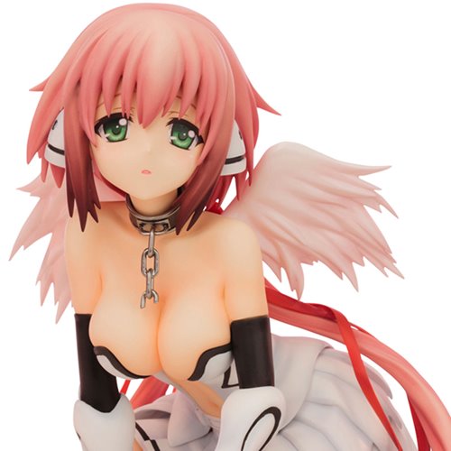 Heaven's Lost Property Final The Movie: Eternally My Master Ikaros 1:6 Scale Statue