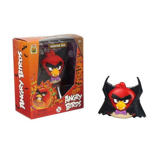 Angry Birds Halloween CheeBee 2 1/2-Inch Collectible Mini-Figure Case of 16