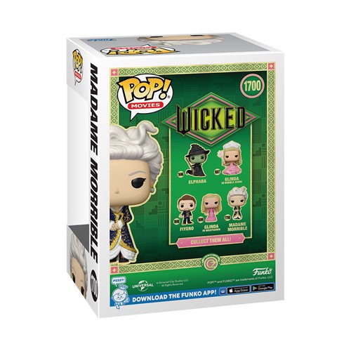 Wicked Part 1 CHAR6 Funko Pop! Vinyl Figure