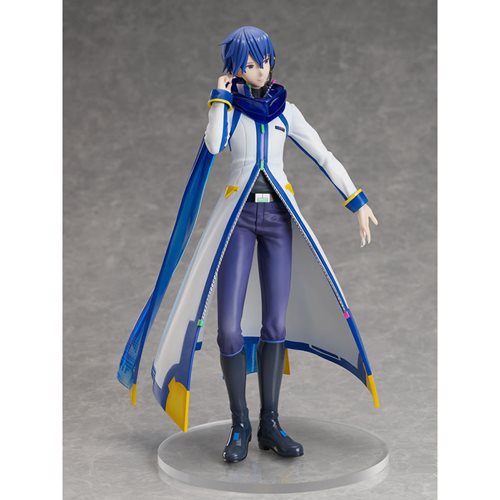 Piapro Characters Kaito 1:7 Scale Statue
