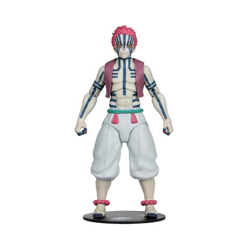 Demon Slayer Wave 4 Akaza 7-Inch Scale Action Figure