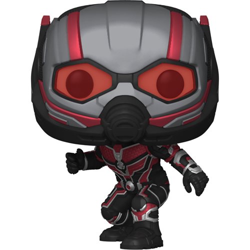 Ant-Man and the Wasp: Quantumania Ant-Man Pop! Vinyl Figure