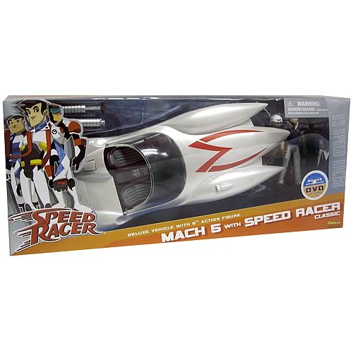 Speed Racer 2008 Toys