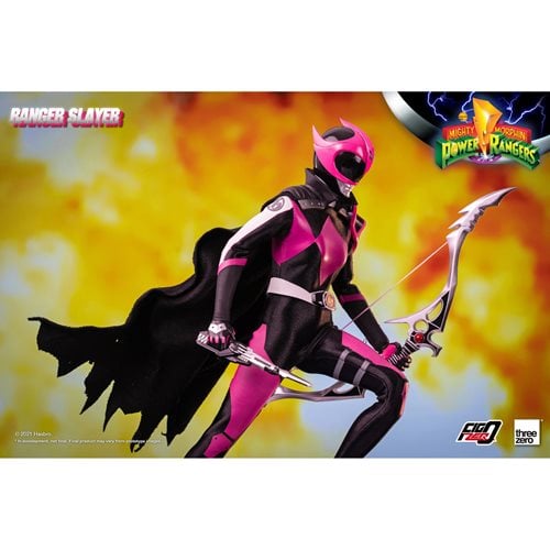 Mighty Morphin Power Rangers Ranger Slayer 1:6 Scale Action Figure - Previews Exclusive