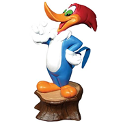 Woody Woodpecker Classic Maquette