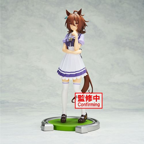 Uma Musume: Pretty Derby Agnes Tachyon Statue