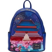 Mulan Light-Up Castle Mini-Backpack