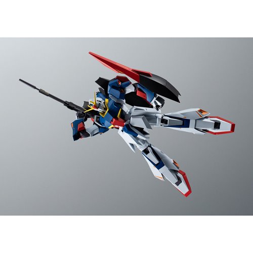 Gundam Side MS MSZ-006 Zeta Gundam Ver. A.N.I.M.E. The Robot Spirits Action Figure