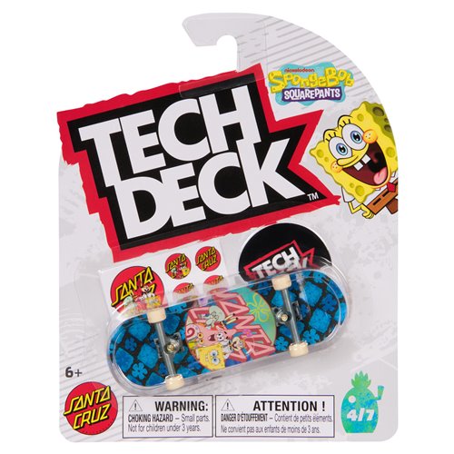 Tech Deck Entertainment Series Mix 2 96MM Handboard Case of 12