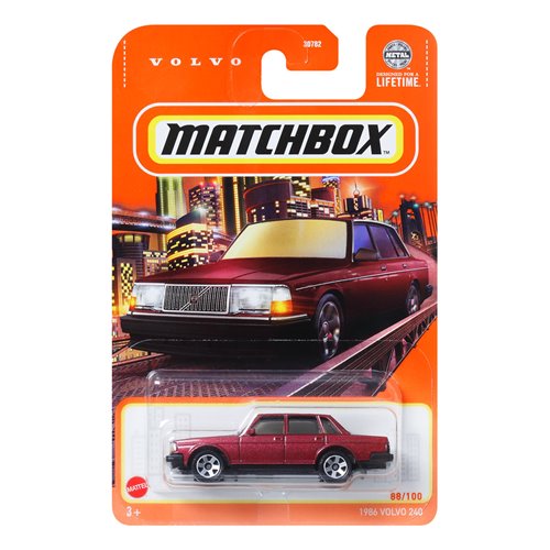 Matchbox Car Collection 2024 Mix 12 Vehicles Case of 24