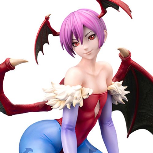 Darkstalkers Lilith 1:7 Scale Statue