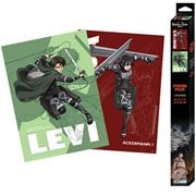 Attack on Titan Series 1 Boxed Poster Set