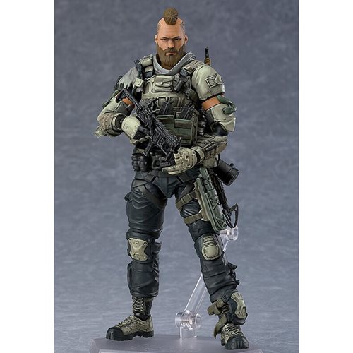 Call Of Duty: Black Ops 4 Ruin Figma Action Figure