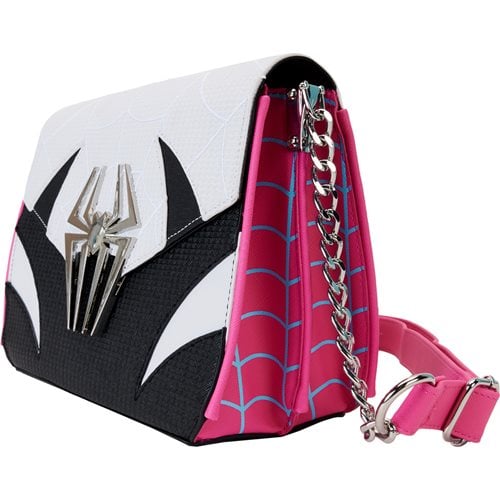 Spider-Verse Spider-Gwen Crossbody Bag