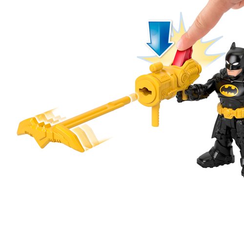DC Super Friends Imaginext Bat Computer Playset