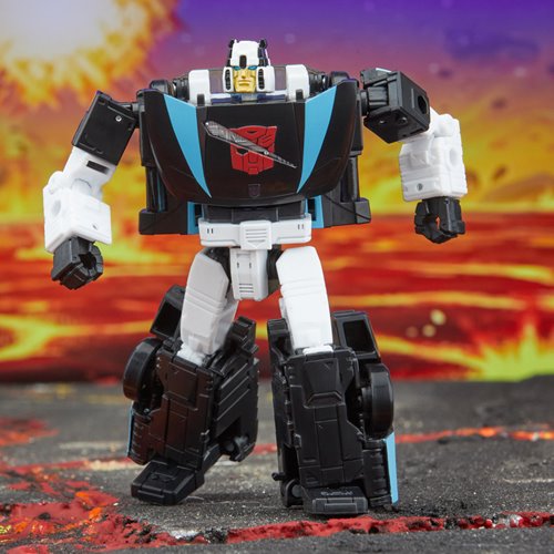 Transformers Legacy United Deluxe Armada Wheeljack
