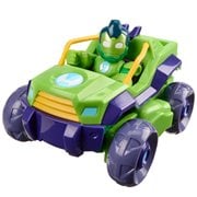 Iron Man and his Awesome Friends Iron Hulk 2-In-1 Mech Suit & Vehicle