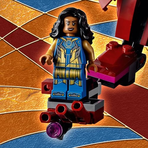LEGO 76155 Marvel Super Heroes In Arishem's Shadow