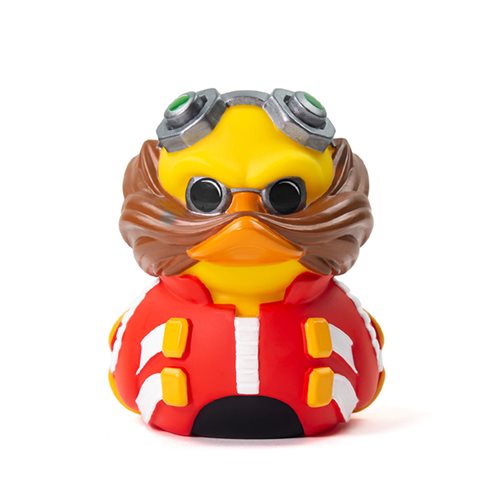 Sonic the Hedgehog Dr. Eggman Tubbz Cosplay Rubber Duck