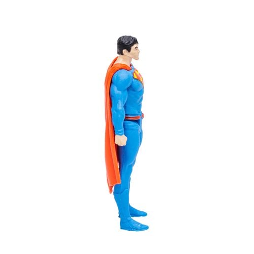 Superman: Rebirth Superman Page Punchers 3-Inch Scale Action Figure with DC Universe Rebirth Superma