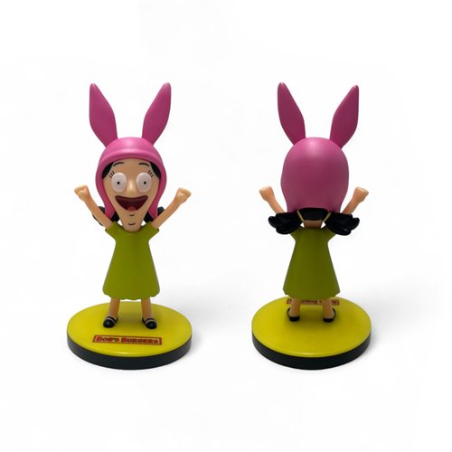 Bob's Burgers 3-Inch Blind Box Vinyl Figure Case of 6