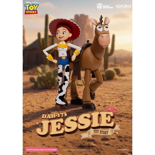 Toy Story Jessie DAH-173 Action Figure