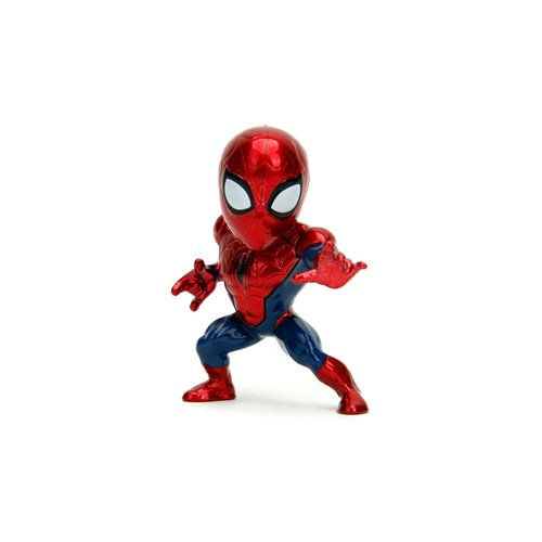 Spider-Man Wave 1 MetalFigs 2 1/2-Inch Die-Cast Metal Mini-Figure