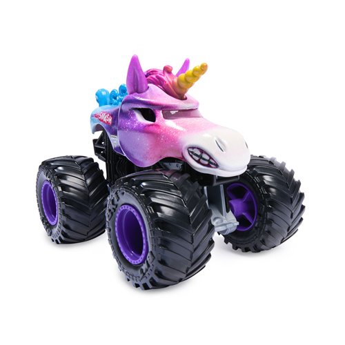 Monster Jam Monster Truck Single Pack Mix 43 1:64 Scale Vehicle Case of 12