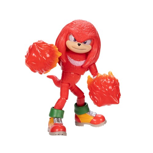 Sonic 3 Movie 5-Inch Wave 3 Action Figure Case of 6